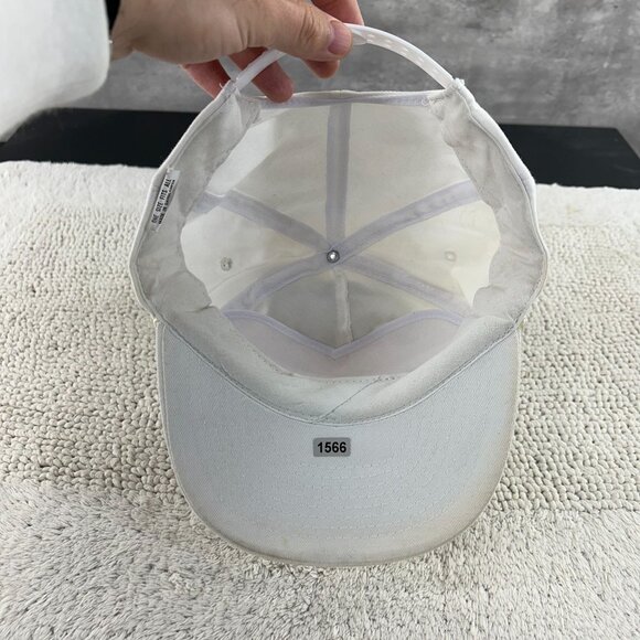 VINTAGE ENVIROSERVE SNAPBACK TRUCKER ROPE HAT OSFA GRAPHIC CAP - Picture 6 of 11